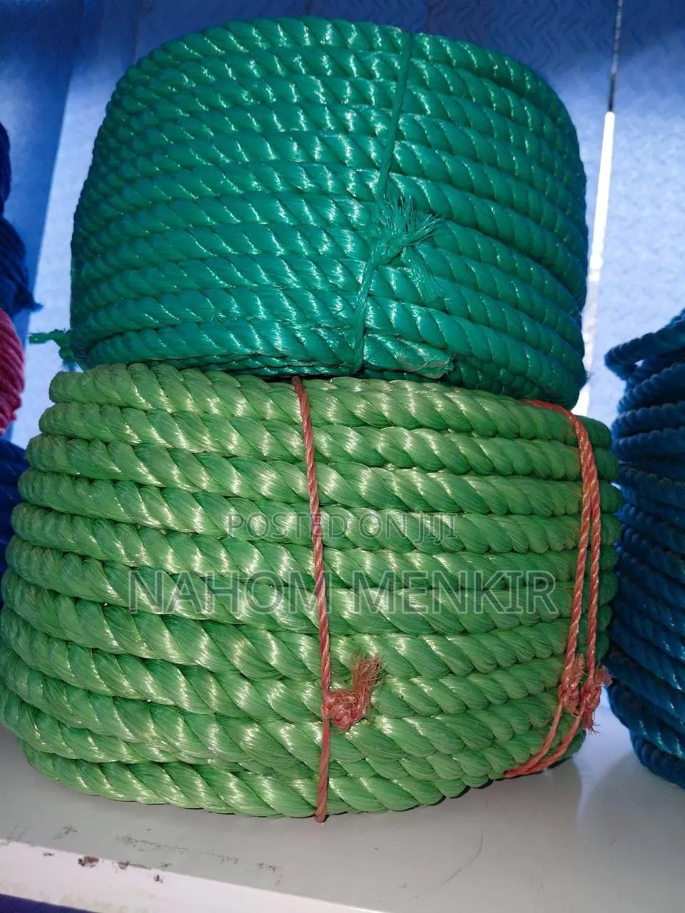 Rope ገመድ በ ሁሉም ሳይዝ