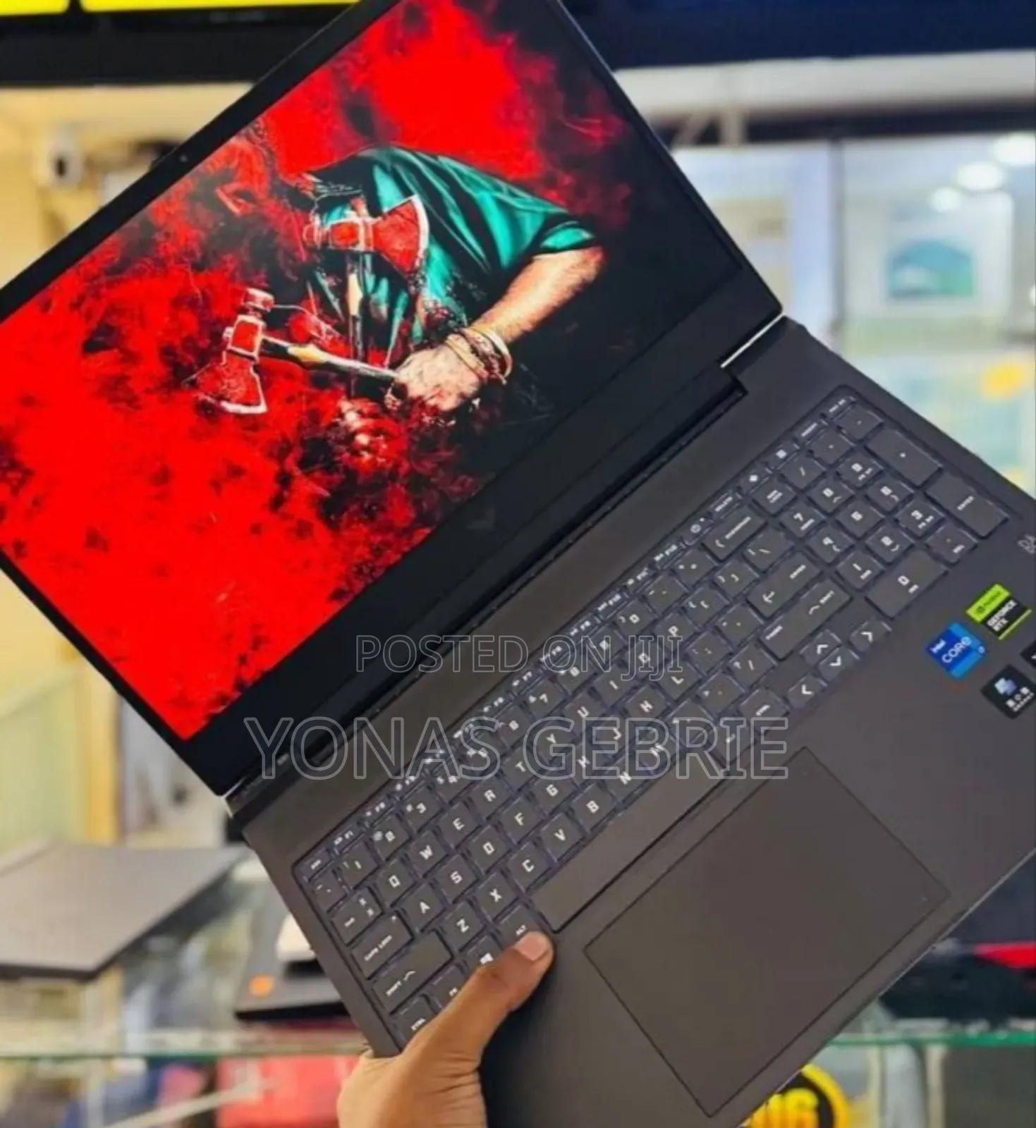 New Laptop HP 16GB Intel Core i7 SSD 1T