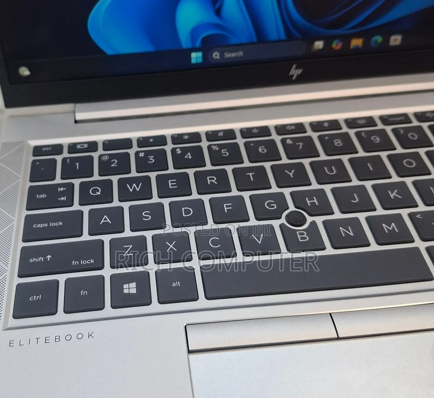New Laptop HP EliteBook 840 16GB Intel Core i5 SSD 512GB