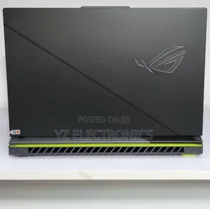 New Laptop Asus ROG Strix G16 G614 16GB Intel Core i9 SSD 1T
