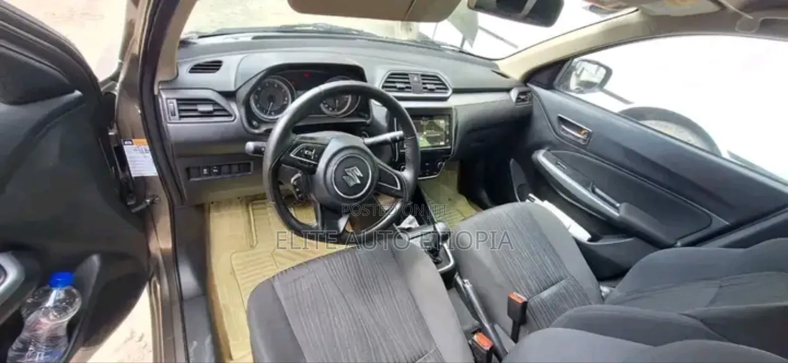 Suzuki Dzire 2022 Silver
