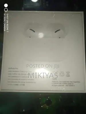Airpods Pro (1st Generation),