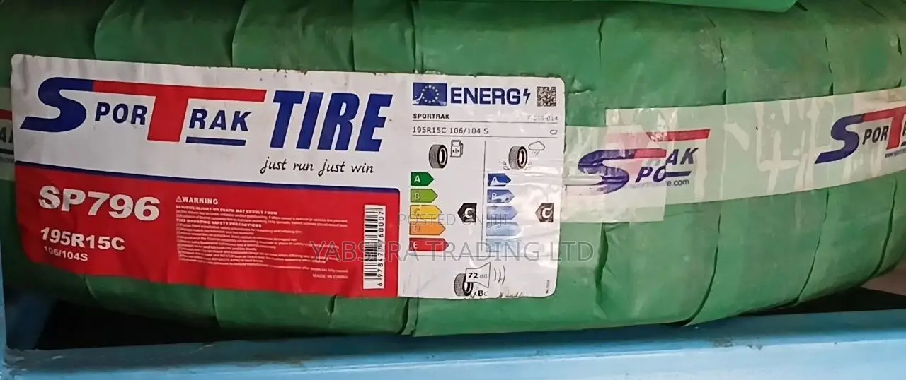 Sportrak 195/55r15sp719