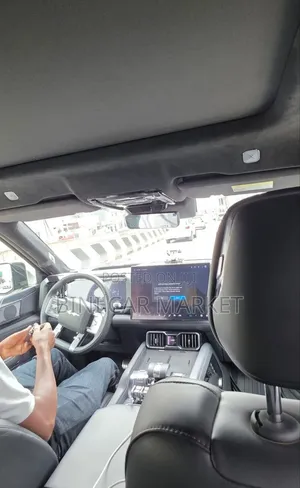 BYD Leopard 8 2.0 Hybrid AWD 2025 Black