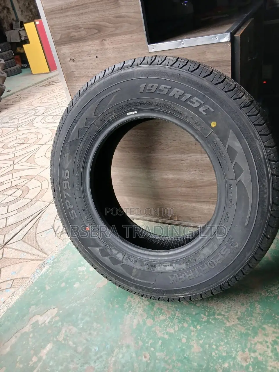Sportrak 195/55r15sp719