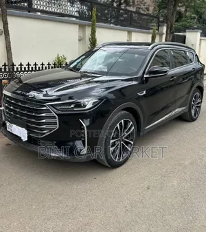 Jetour X70 Plus 2022 Black