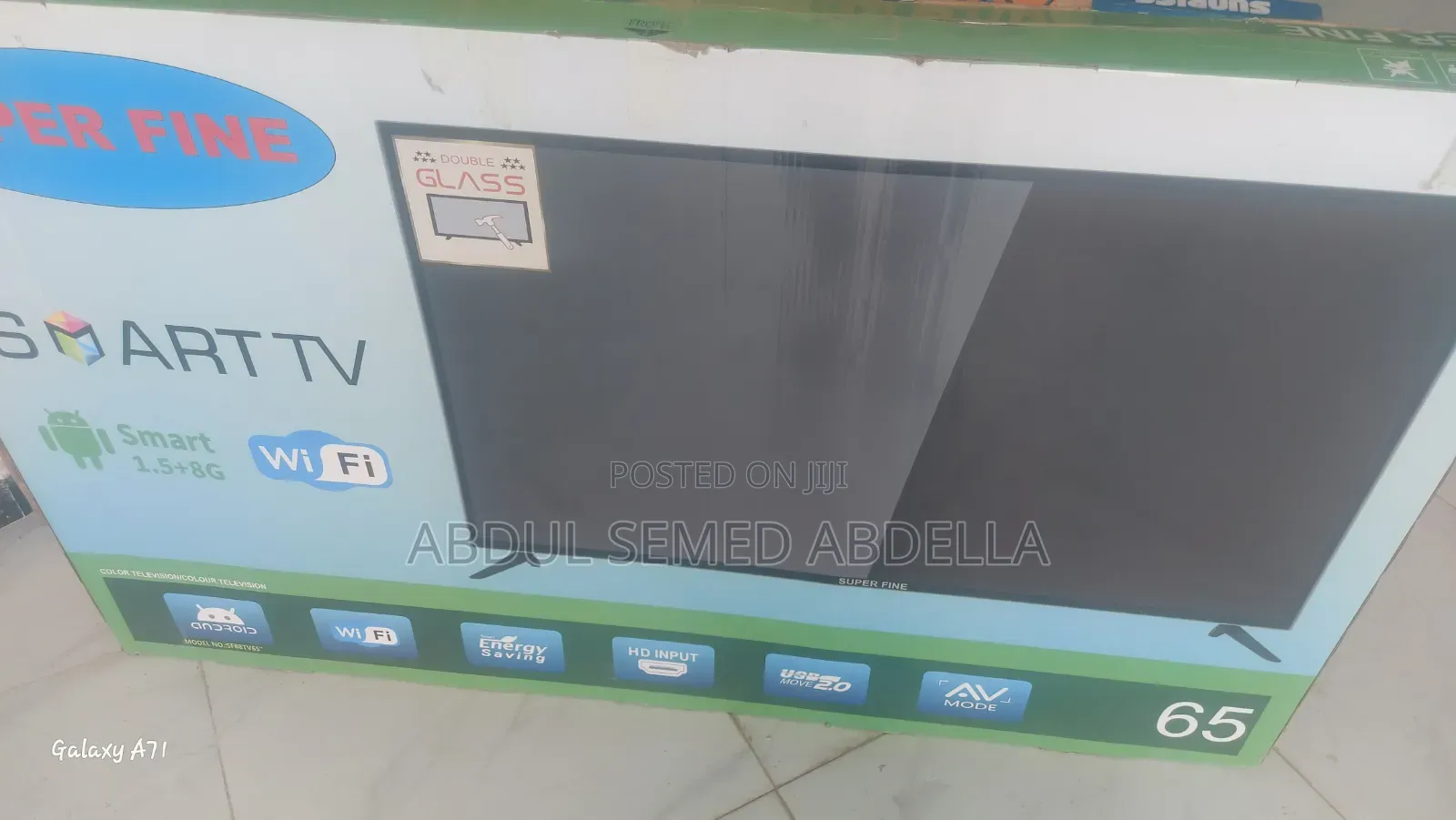 Smart Android Tv Price
