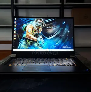 New Laptop Alienware X15 R1 32GB Intel Core i7 SSD 512GB