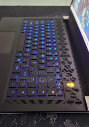 New Laptop Alienware X15 R1 32GB Intel Core i7 SSD 512GB