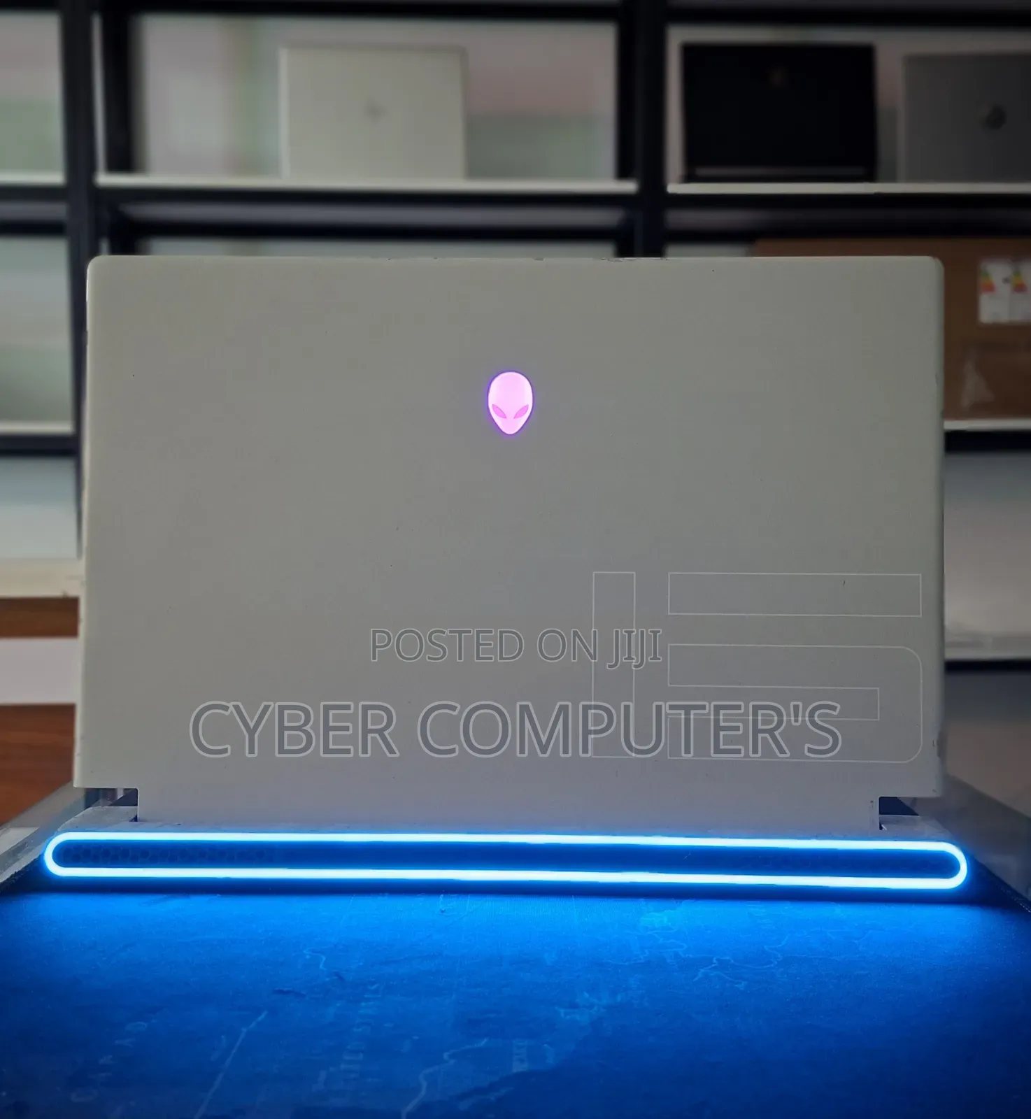 New Laptop Alienware X15 R1 32GB Intel Core i7 SSD 512GB
