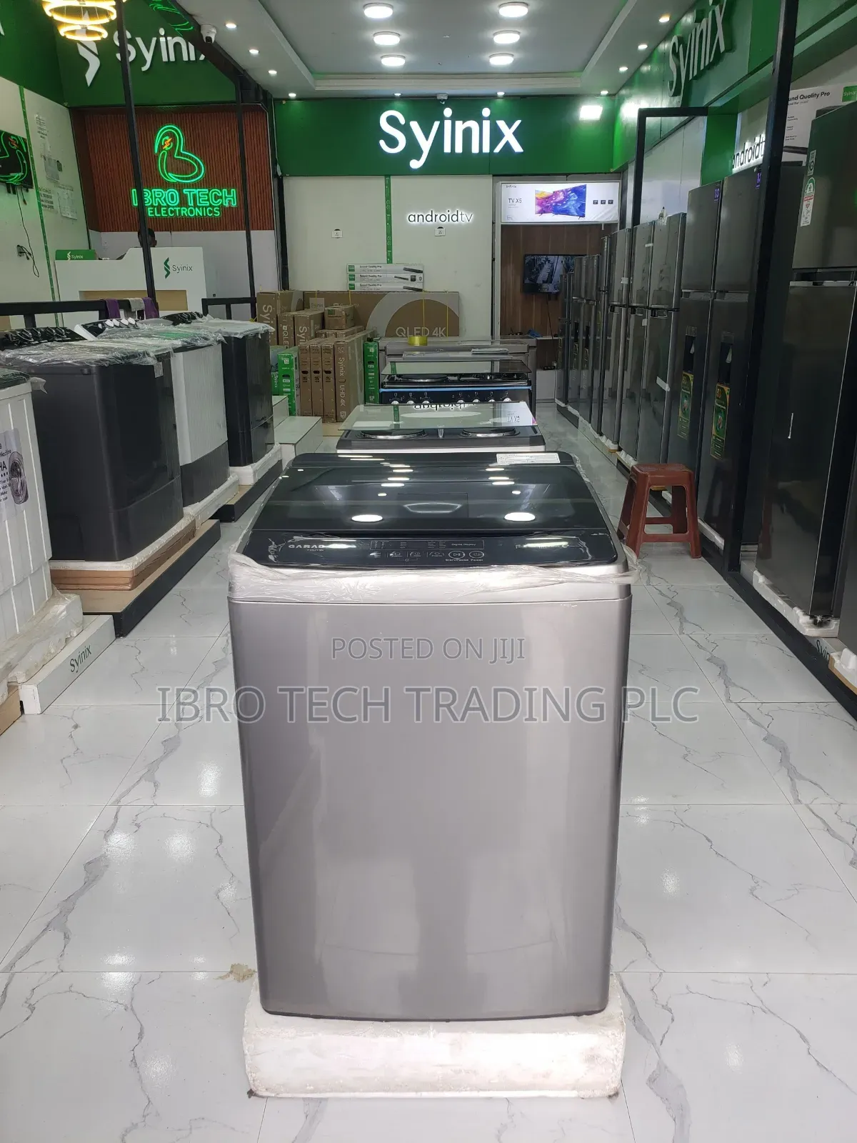 Garad Automatic 13kg Washing Machine