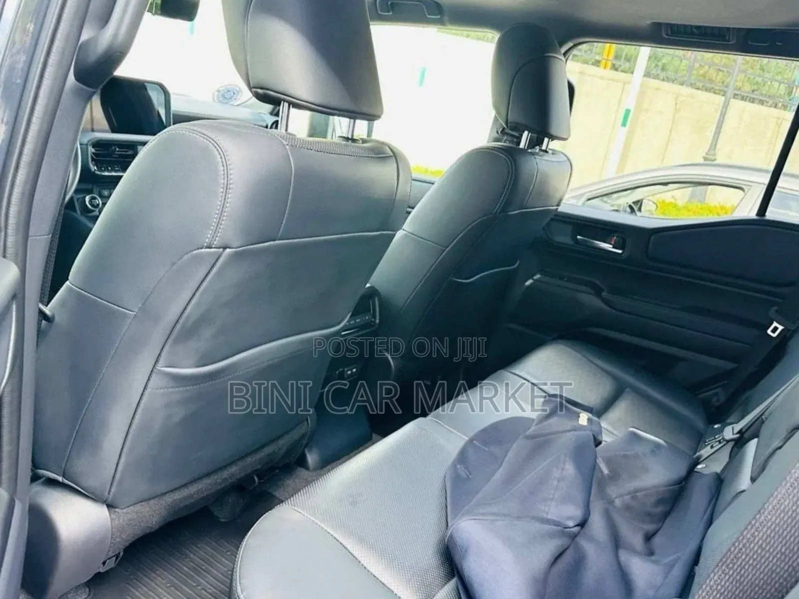 Toyota Land Cruiser Prado 2025 Gray