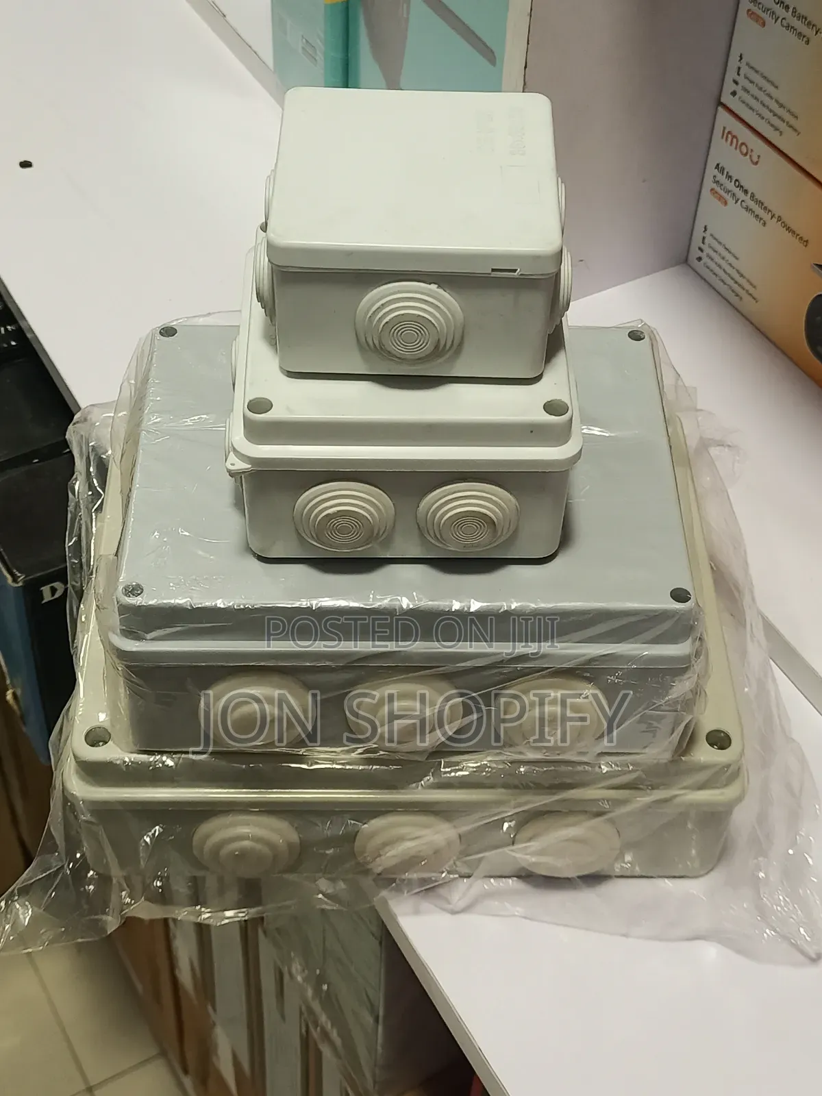 Junction Box Waterproof