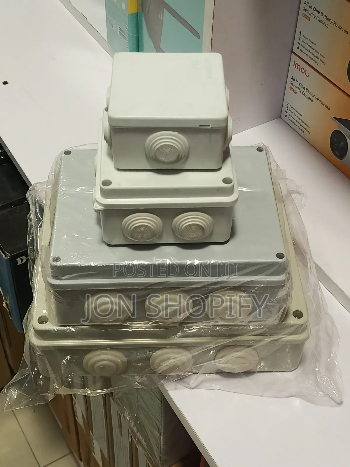 Junction Box Waterproof