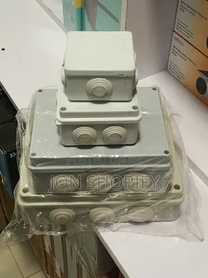Junction Box Waterproof