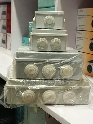 Junction Box Waterproof