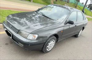 Toyota Carina E 1993 Green