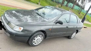 Toyota Carina E 1993 Green