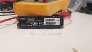 Nvme 1tb SSD