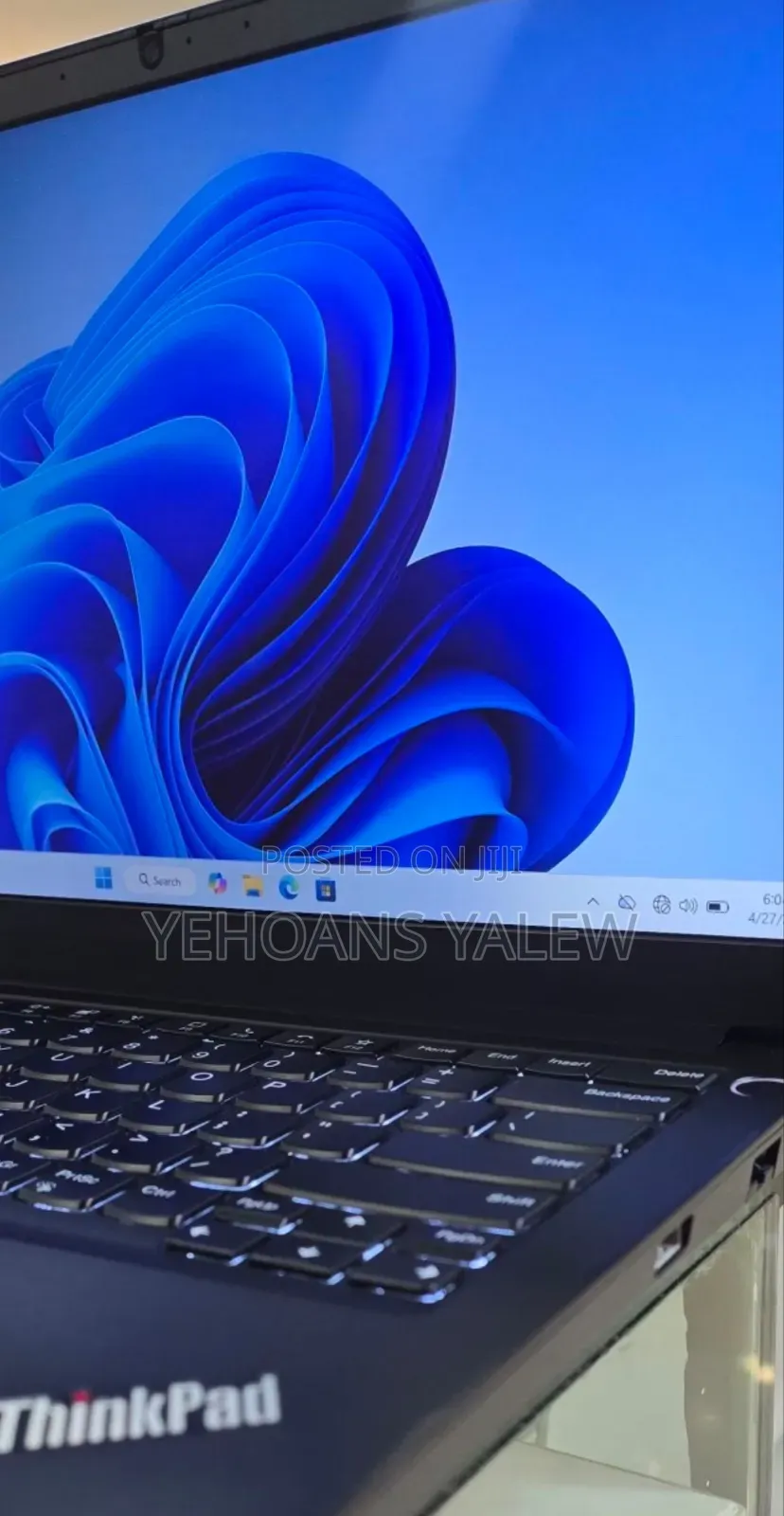 New Laptop Lenovo ThinkPad E14 Gen 1 16GB Intel Core i5 SSD 512GB