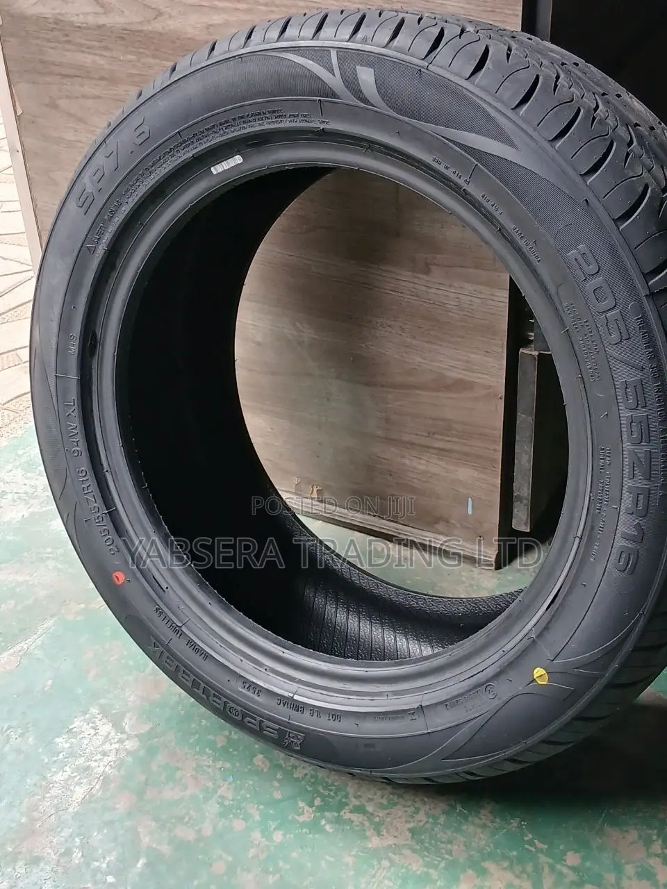Sportrak -205/55r16 Sp798