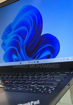 New Laptop Lenovo ThinkPad Yoga 16GB Intel Core i5 SSD 512GB