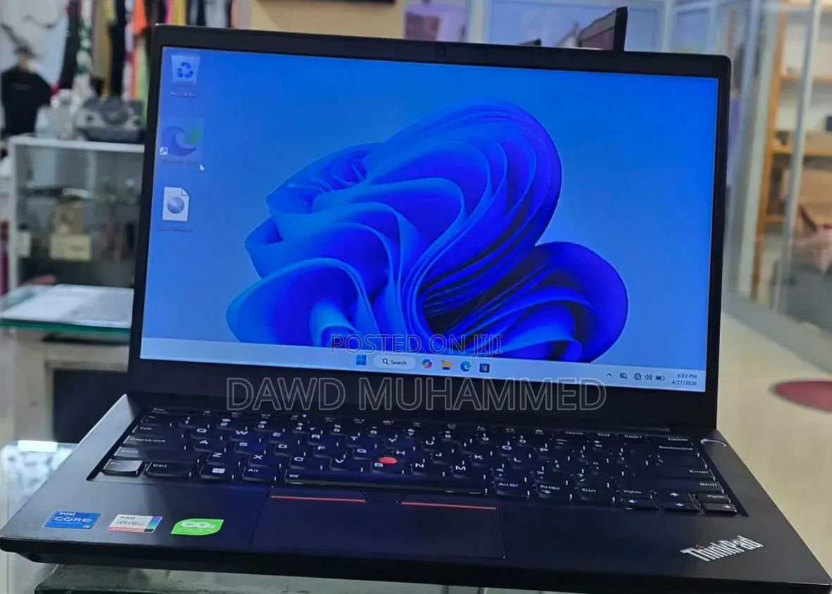 New Laptop Lenovo ThinkPad Yoga 16GB Intel Core i5 SSD 512GB