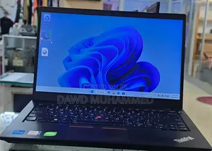 New Laptop Lenovo ThinkPad Yoga 16GB Intel Core i5 SSD 512GB