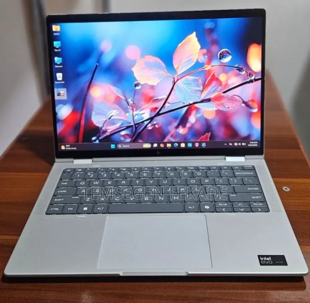 New Laptop HP 32GB Intel Core Ultra 7 SSD 512GB