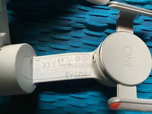 Dji Osmo Mobile Se Gimbal