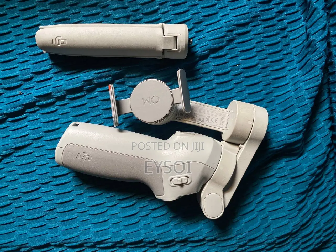 Dji Osmo Mobile Se Gimbal