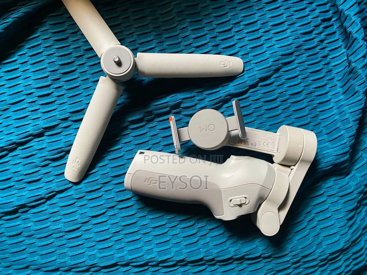 Dji Osmo Mobile Se Gimbal