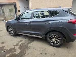 Hyundai Tucson 2020 for Rent