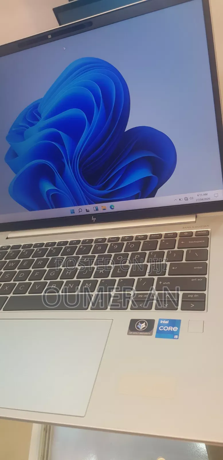 New Laptop HP EliteBook 840 G9 16GB Intel Core i5 SSD 512GB