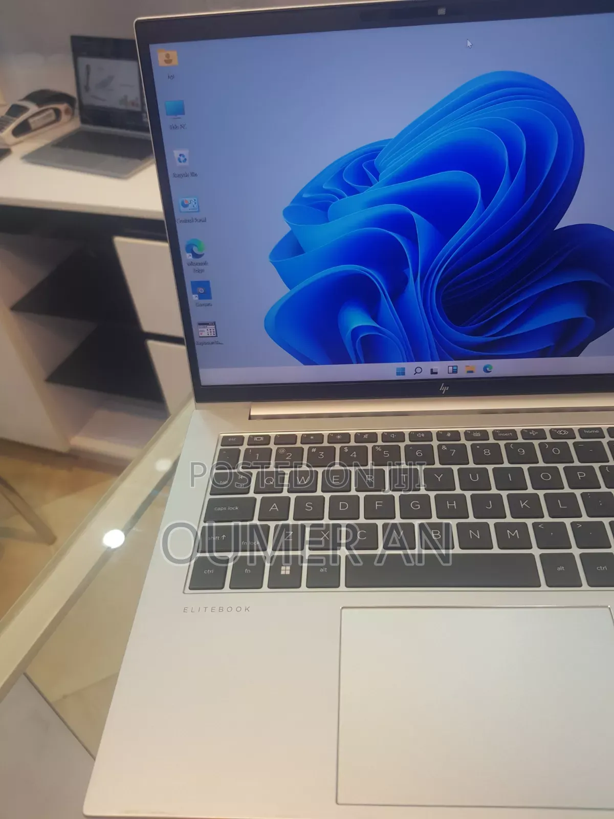 New Laptop HP EliteBook 840 G9 16GB Intel Core i5 SSD 512GB