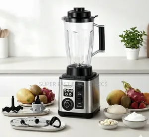 ​Bardefu 8-in-1 Multi-Purpose Juicer Food Processor 9500w