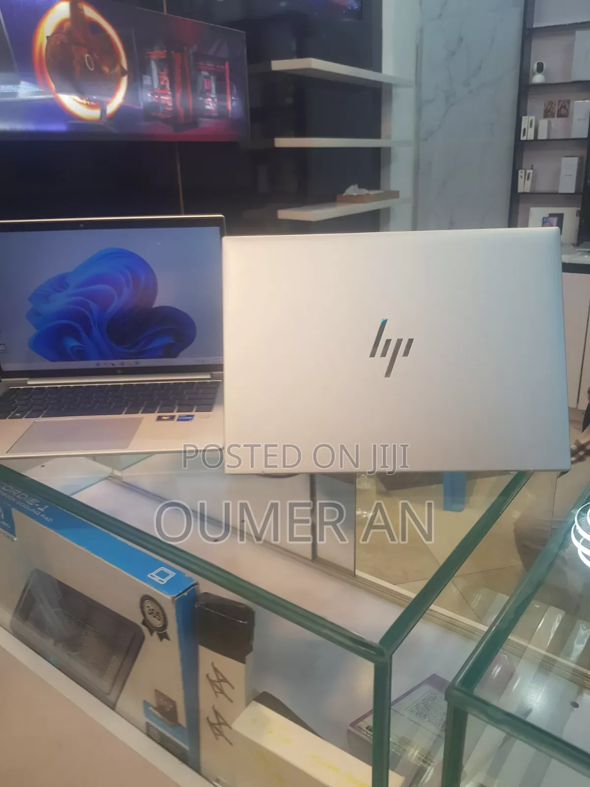 New Laptop HP EliteBook 840 G9 16GB Intel Core i5 SSD 512GB