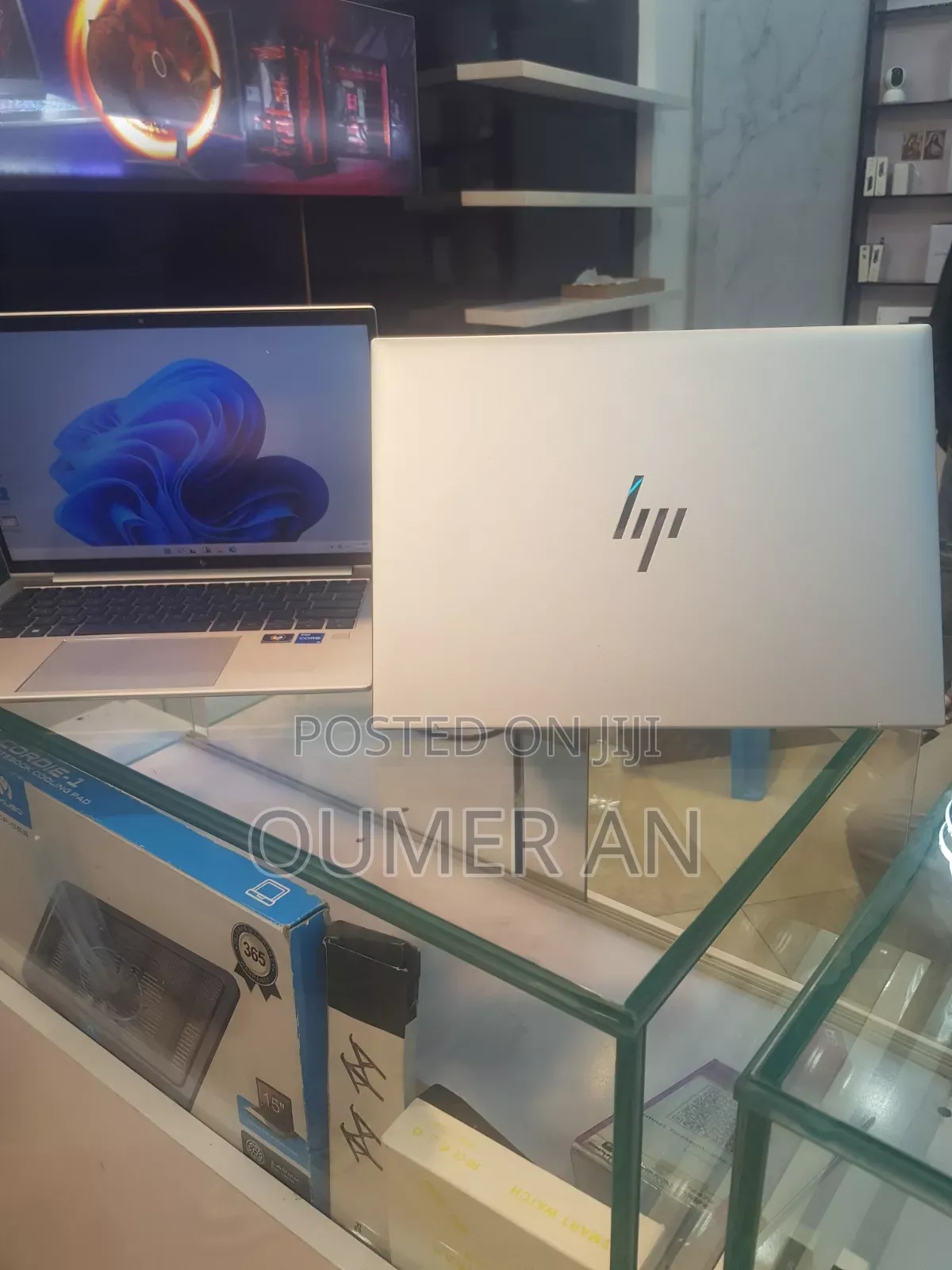 New Laptop HP EliteBook 840 G9 16GB Intel Core i5 SSD 512GB