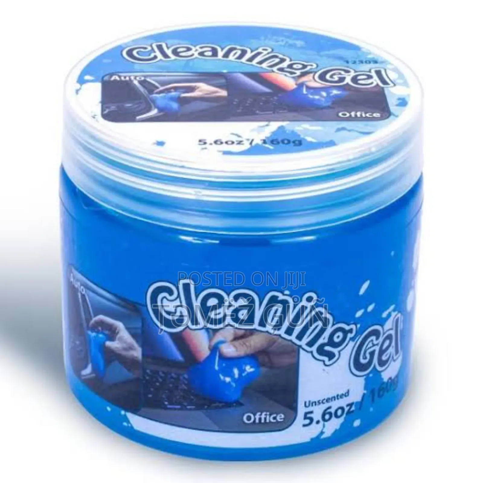 Cleaning Jel