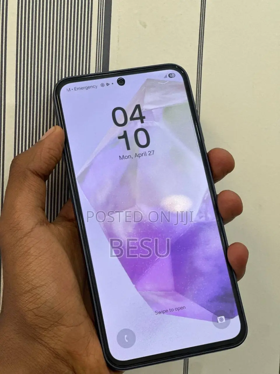 Samsung Galaxy A35 256 GB Blue