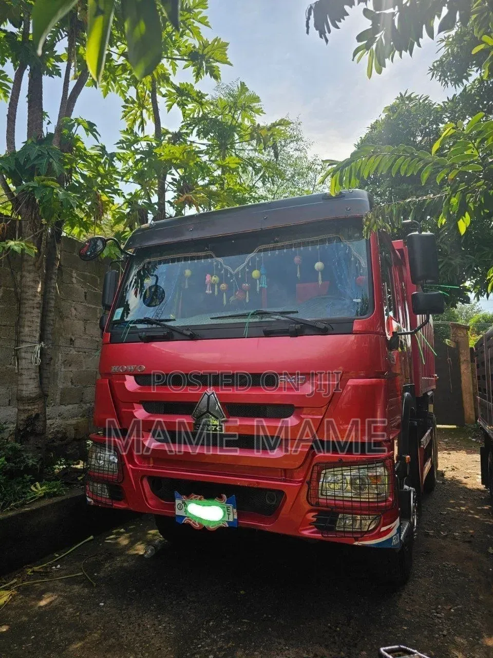 Sino for Sale