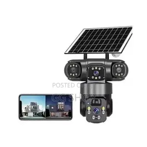 Stelle Solar Triple Camera