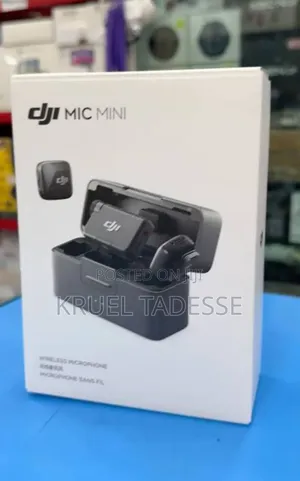 Dji Mic Mini