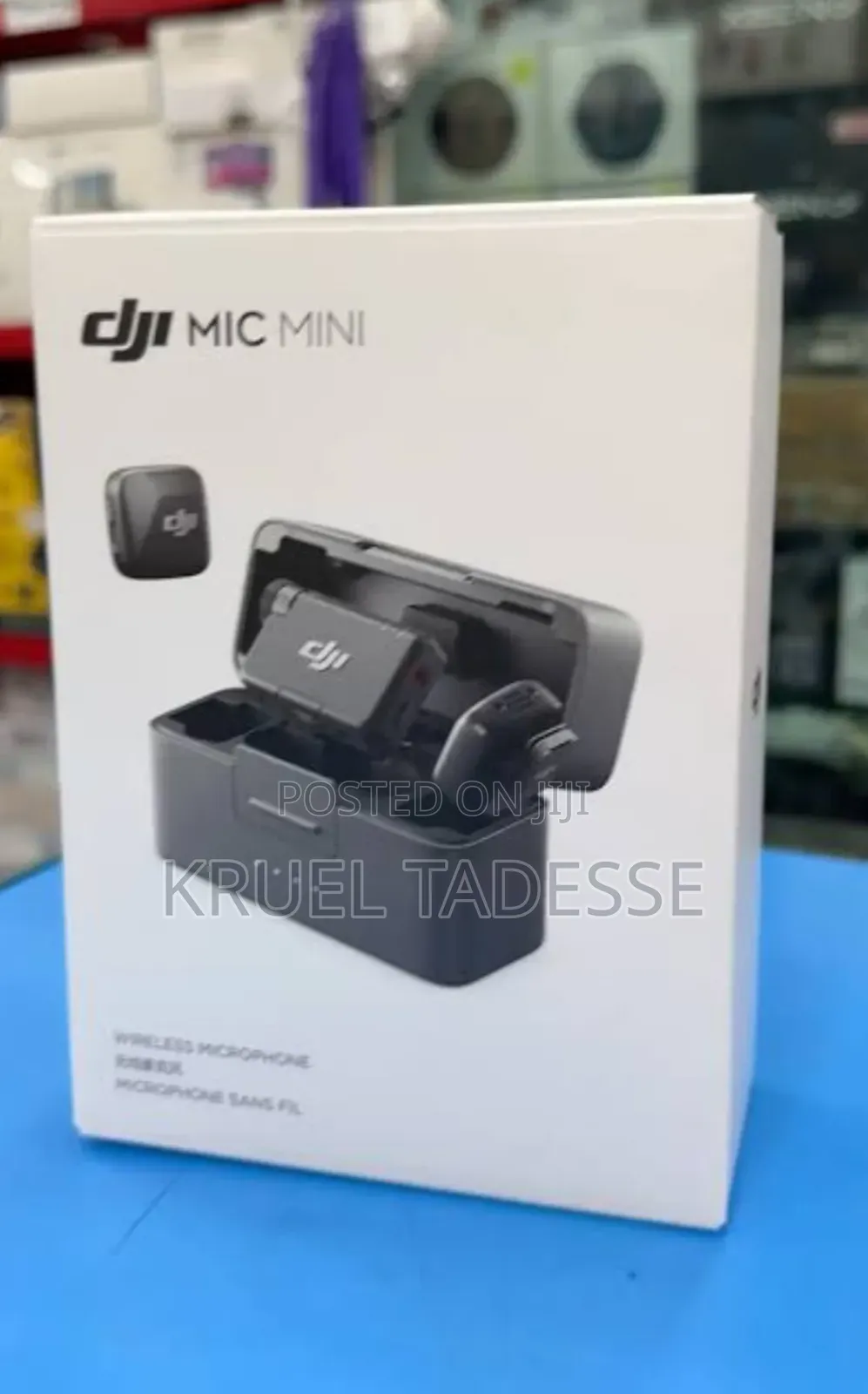 Dji Mic Mini
