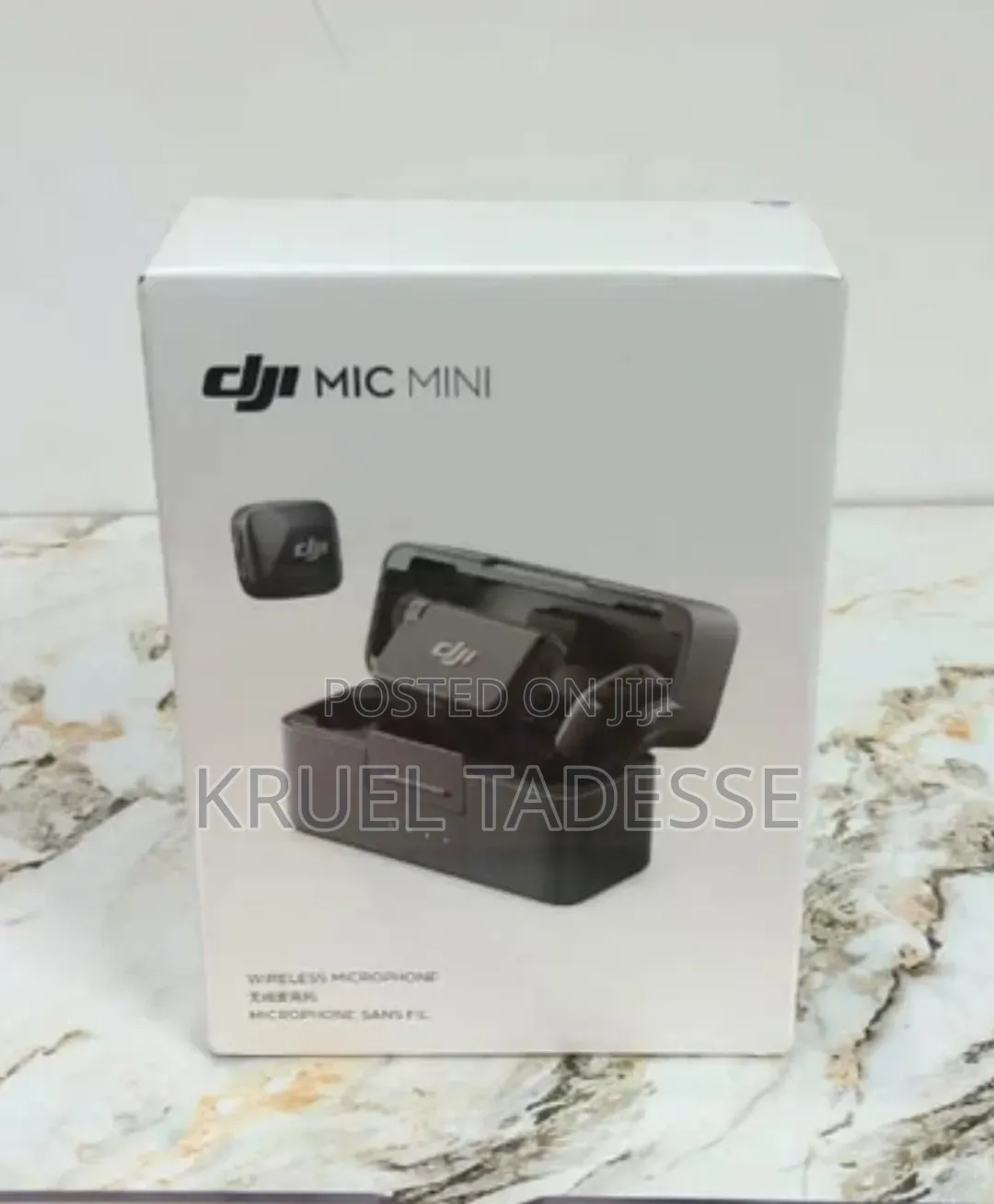 Dji Mic Mini