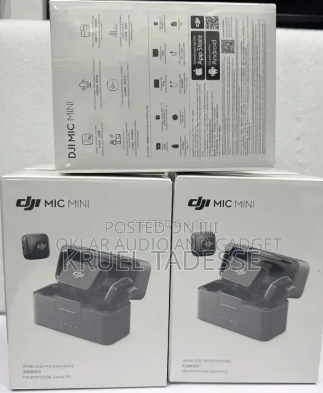Dji Mic Mini