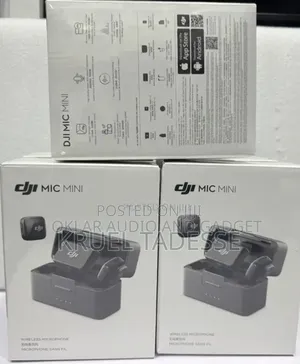 Dji Mic Mini