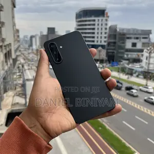 New Samsung Galaxy A17 5G 256 GB Black