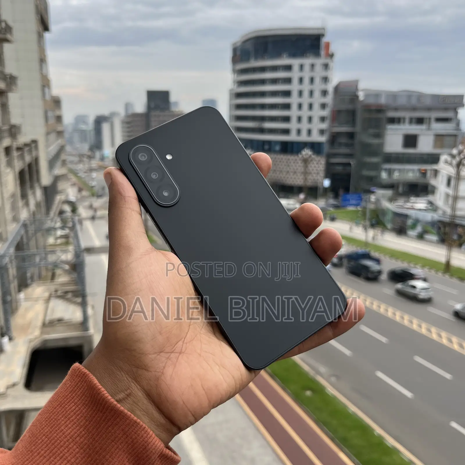 New Samsung Galaxy A17 5G 256 GB Black