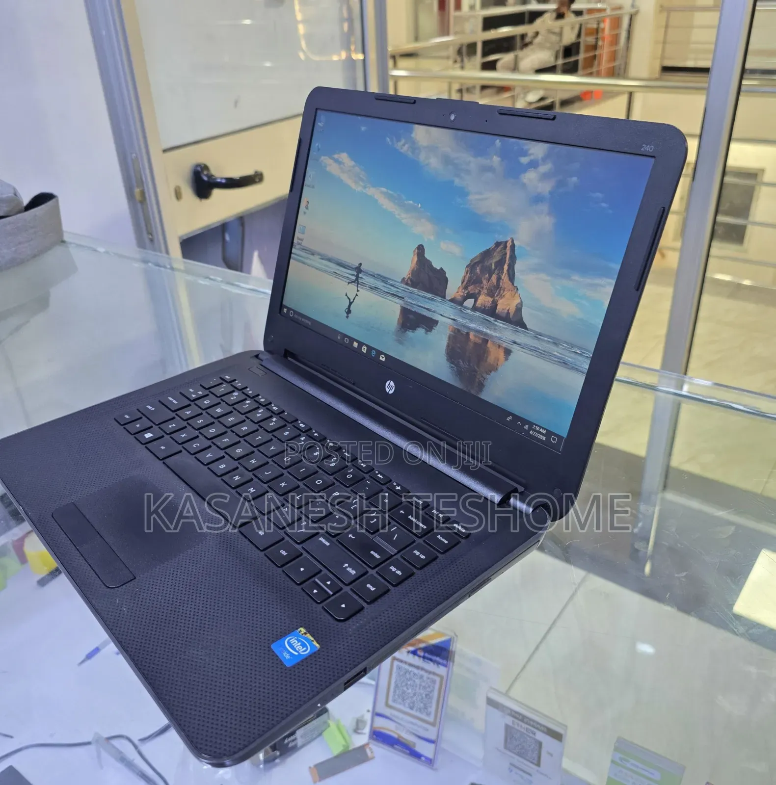 New Laptop HP Stream Notebook 4GB Intel Celeron HDD 500GB